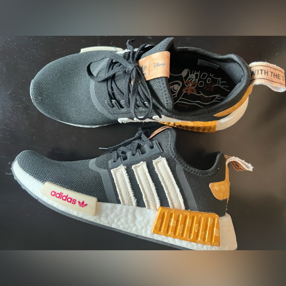 Disney x adidas NMD R_1 “Bambi”